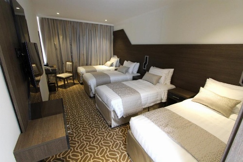 Lamar Ajyad Hotel image 15