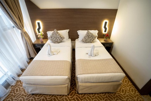 Lamar Ajyad Hotel image 17