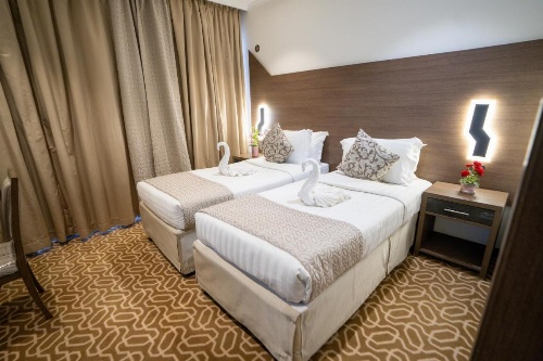 Lamar Ajyad Hotel image 26